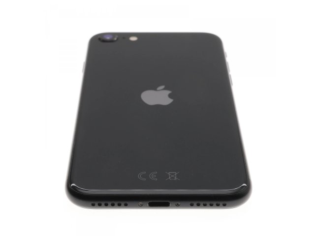 Apple iPhone SE (2020) 64 GB Black 100%