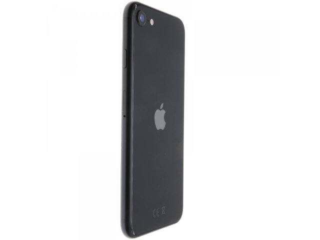 Apple iPhone SE (2020) 64 GB Black 100%