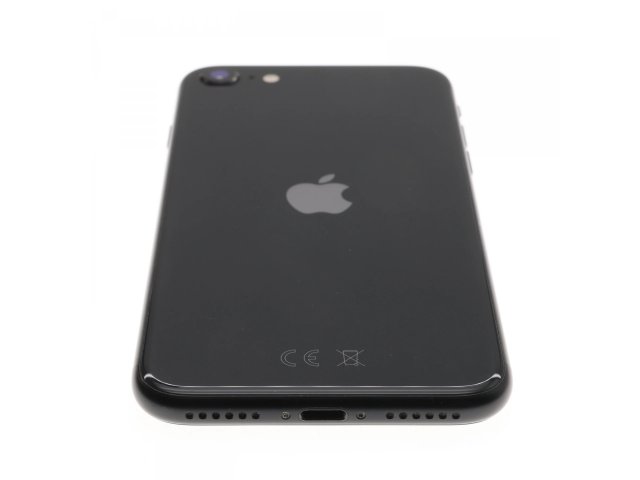 Apple iPhone SE (2020) 64 GB Black 100%