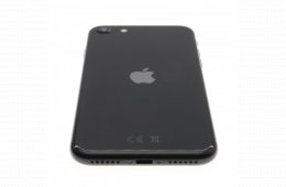 Apple iPhone SE (2020) 64 GB Black 100%