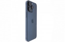 Apple iPhone 15 Pro Max 256 GB Blue Titanium 100%