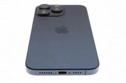 Apple iPhone 15 Pro Max 256 GB Blue Titanium 100%