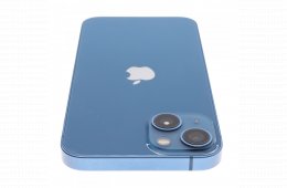 Apple iPhone 13 256 GB Blue 100%