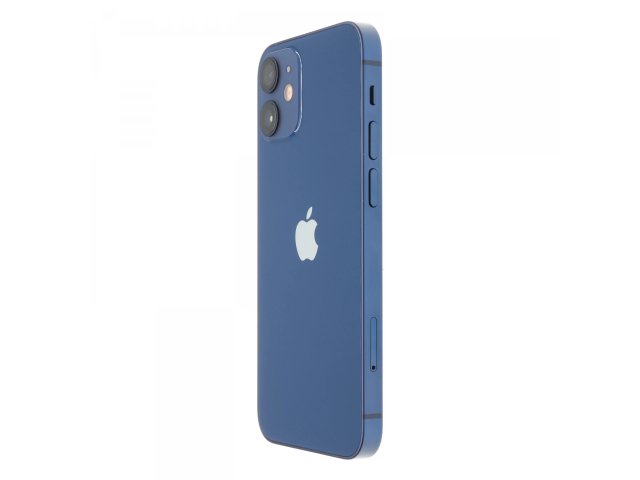 Apple iPhone 12 Mini 128 GB Blue 100%