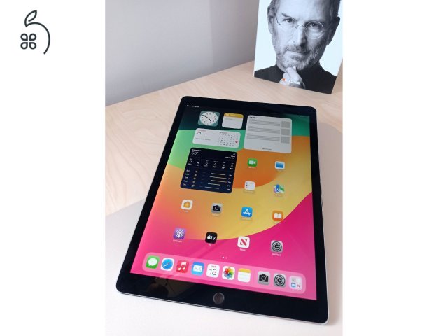 Apple Ipad Pro 2. generáció (256 GB) 12.9