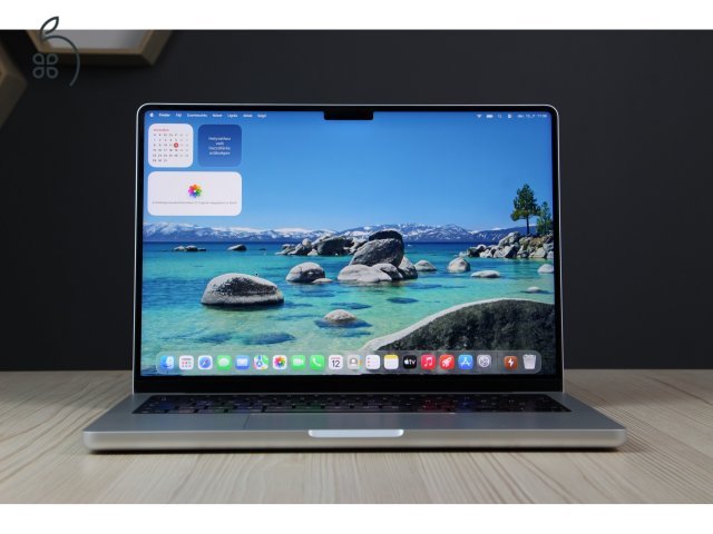 Újszerű ÁFÁS MacBook Pro 14