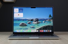 Újszerű ÁFÁS MacBook Pro 14