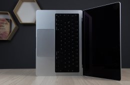 Újszerű ÁFÁS MacBook Pro 14