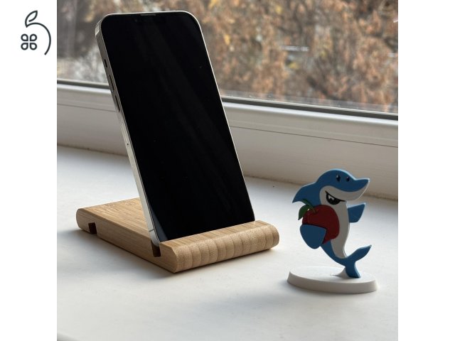 GYÖNYÖRŰ iPhone 13 Pro Max 128GB Silver -1 ÉV GARANCIA - Kártyafüggetlen, MS4160