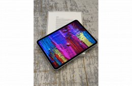 iPad Pro 11″ M4 | ezüst | 512 GB | 95% akku | OLED 120 Hz | újszerű | 1 év 9 hó gari