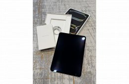 iPad Pro 11″ M4 | ezüst | 512 GB | 95% akku | OLED 120 Hz | újszerű | 1 év 9 hó gari