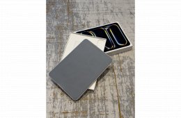 iPad Pro 11″ M4 | ezüst | 512 GB | 95% akku | OLED 120 Hz | újszerű | 1 év 9 hó gari