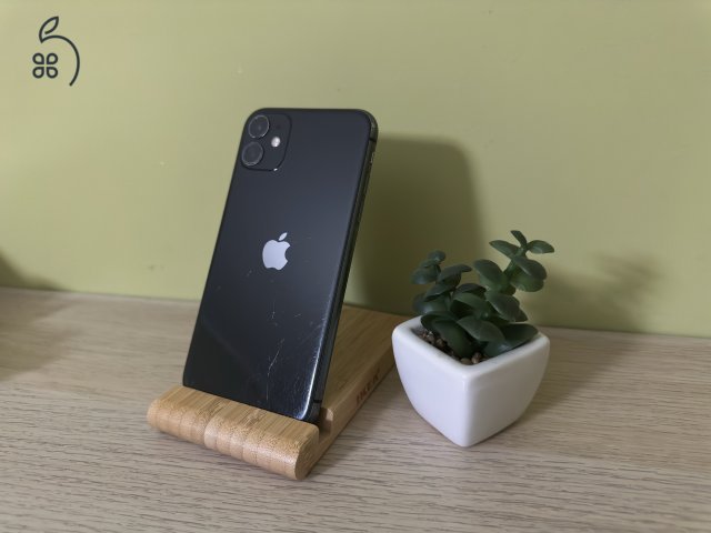 Eladó iPhone 11 – 64 GB | Független | 100% Akkumulátor