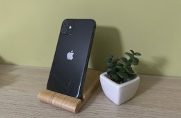 Eladó iPhone 11 – 64 GB | Független | 100% Akkumulátor