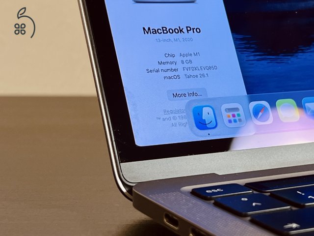 Apple MacBook Pro M1 13