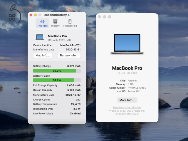 Apple MacBook Pro M1 13