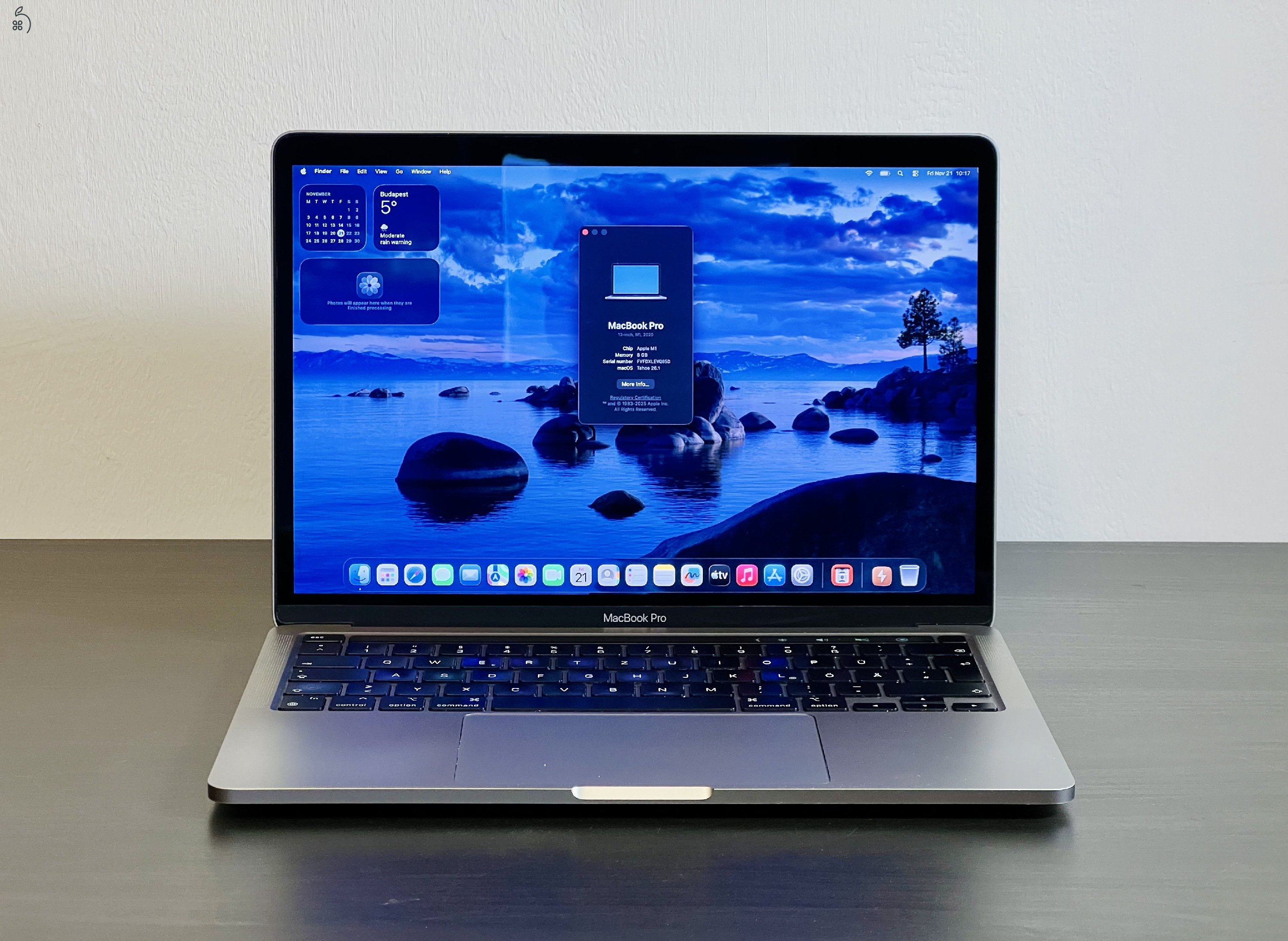 Apple MacBook Pro M1 13