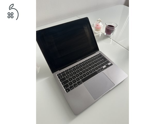 Apple MacBook Air 2020 – M1 chip | Megkímélt állapot | 83% akkukapacitás