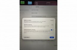 Apple MacBook Air 2020 – M1 chip | Megkímélt állapot | 83% akkukapacitás