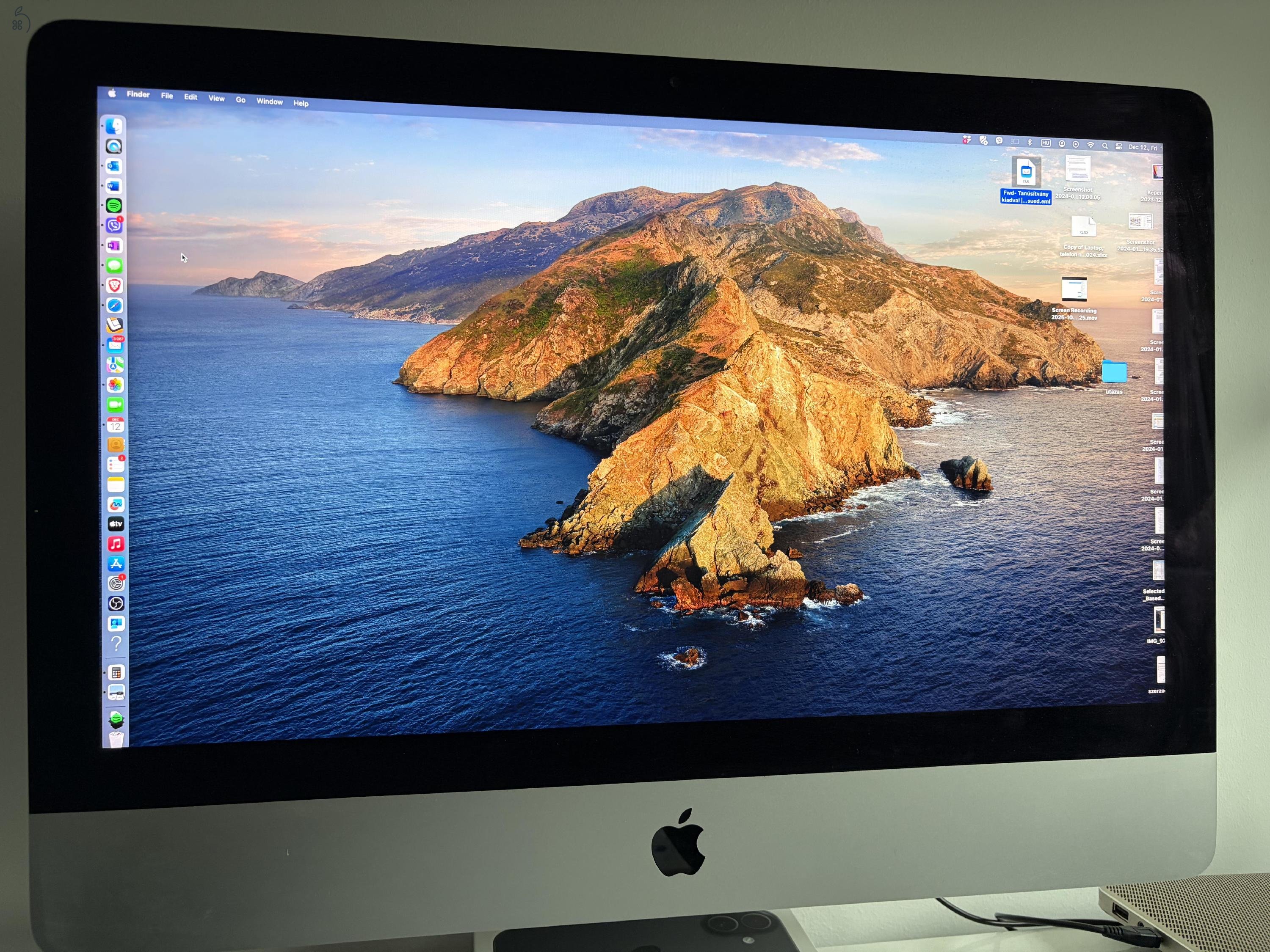 iMac 21.5