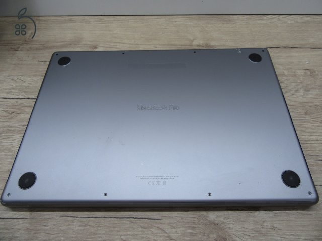 Apple MacBook Pro 16” (2021, M1 Pro) – Liquid Retina XDR + ProMotion 120 Hz, akár 21 óra – 32 GB RAM – 512 GB SSD – Használt, szép állapot – 365 ciklus / 84% akku – 3 hónap garancia