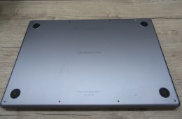 Apple MacBook Pro 16” (2021, M1 Pro) – Liquid Retina XDR + ProMotion 120 Hz, akár 21 óra – 32 GB RAM – 512 GB SSD – Használt, szép állapot – 365 ciklus / 84% akku – 3 hónap garancia