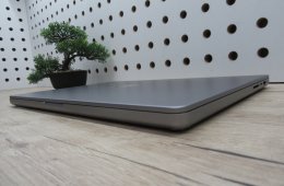 Apple MacBook Pro 16” (2021, M1 Pro) – Liquid Retina XDR + ProMotion 120 Hz, akár 21 óra – 32 GB RAM – 512 GB SSD – Használt, szép állapot – 365 ciklus / 84% akku – 3 hónap garancia