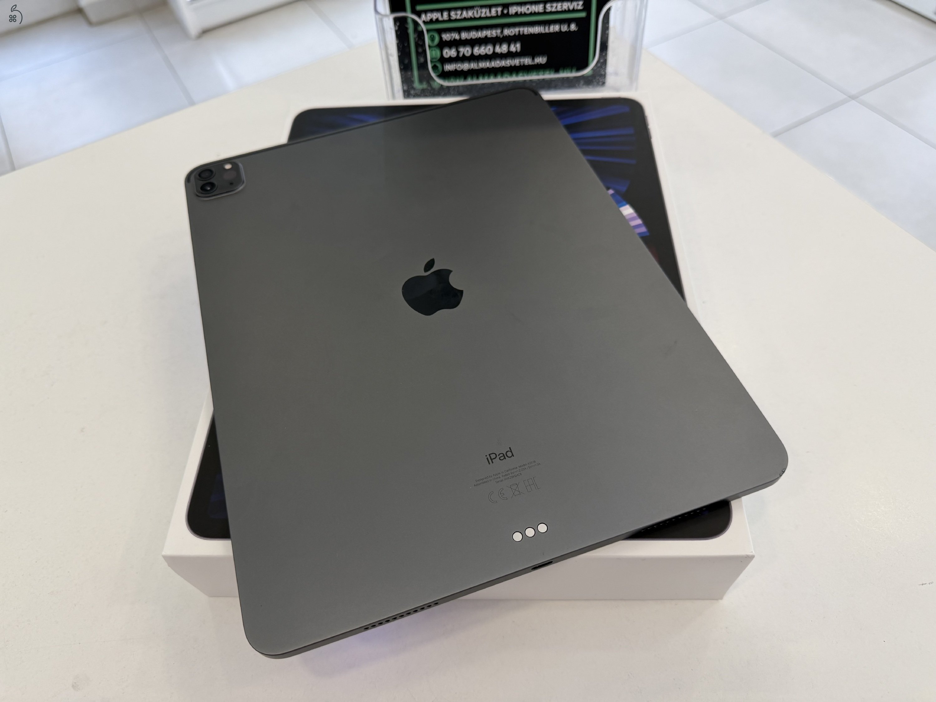 iPad Pro M1 12.9