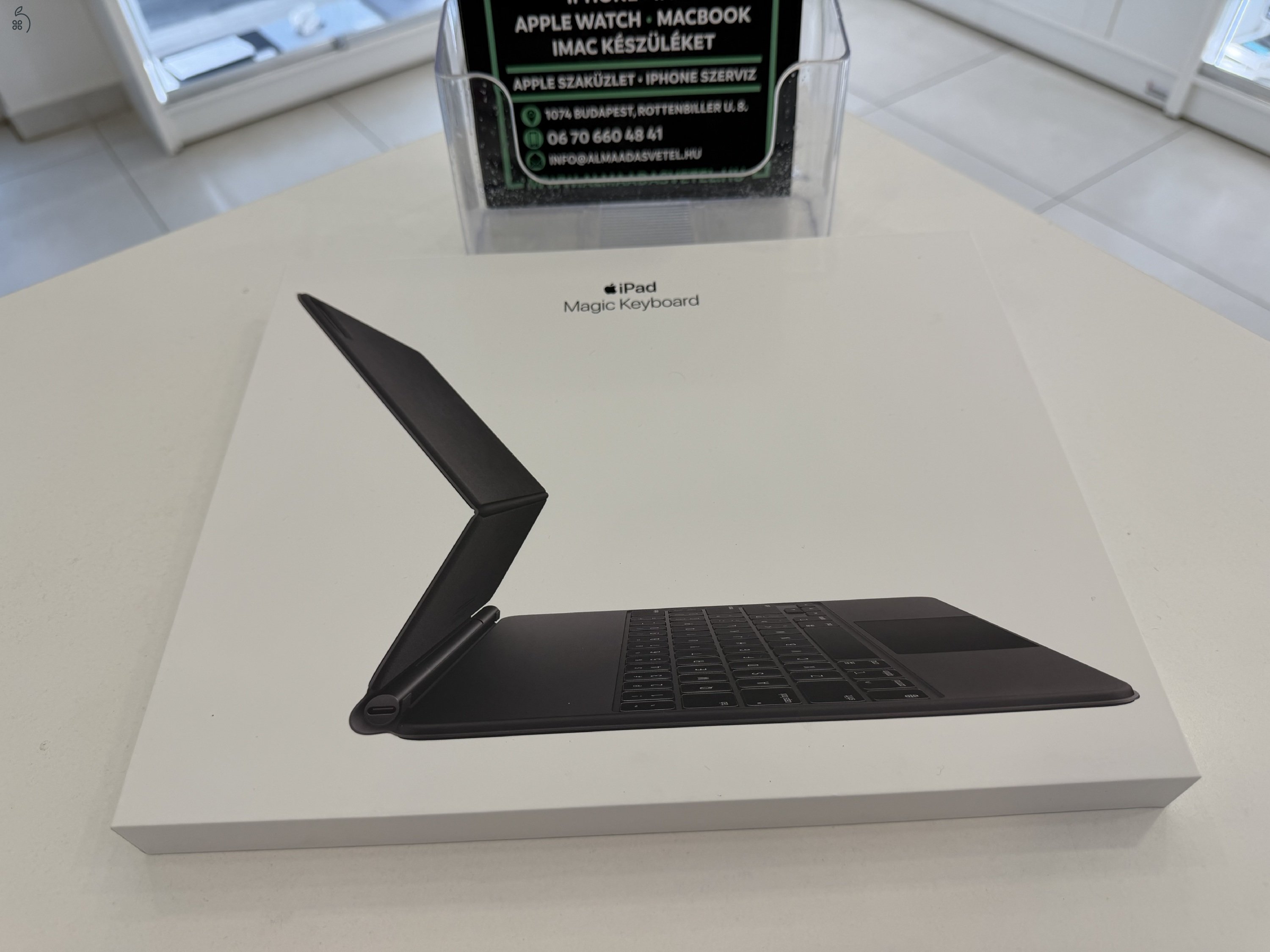 iPad Magic Keyboard(A2480) 12.9