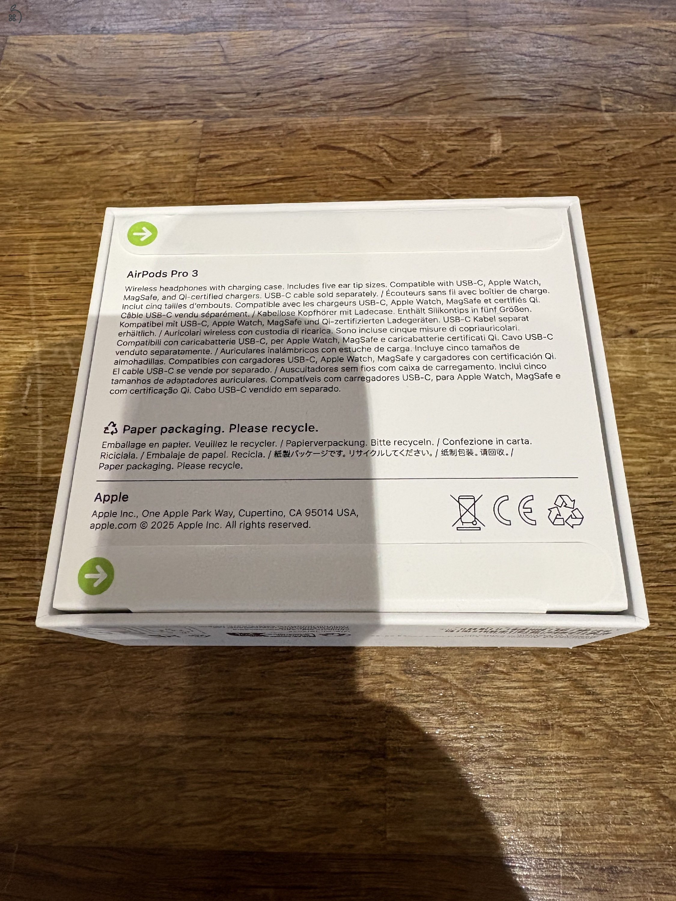 AirPods Pro 3 - Csak 1db!