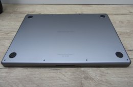 Apple MacBook Pro 16” (2021, M1 Max) – Liquid Retina XDR + ProMotion 120 Hz, akár 21 óra – 64 GB RAM – 1 TB SSD – Használt, szép állapot – 252 ciklus / 91% akku – 3 hónap garancia
