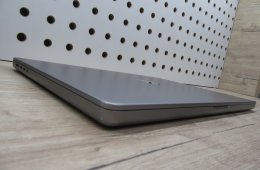 Apple MacBook Pro 16” (2021, M1 Max) – Liquid Retina XDR + ProMotion 120 Hz, akár 21 óra – 64 GB RAM – 1 TB SSD – Használt, szép állapot – 252 ciklus / 91% akku – 3 hónap garancia