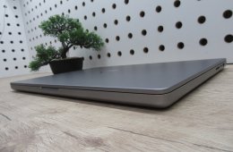 Apple MacBook Pro 16” (2021, M1 Pro) – Liquid Retina XDR + ProMotion 120 Hz, akár 21 óra – 32 GB RAM – 512 GB SSD – Használt, karcmentes – 353 ciklus / 86% akku – 3 hónap garancia