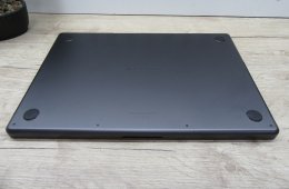 Apple MacBook Pro 16” (2023, M3 Pro) – Liquid Retina XDR + ProMotion 120 Hz, akár 22 óra – 36 GB RAM – 500 GB SSD – Használt, karcmentes – 133 ciklus / 90% akku – 3 hónap garancia