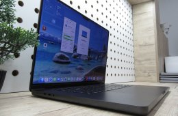 Apple MacBook Pro 16” (2023, M3 Pro) – Liquid Retina XDR + ProMotion 120 Hz, akár 22 óra – 36 GB RAM – 500 GB SSD – Használt, karcmentes – 133 ciklus / 90% akku – 3 hónap garancia
