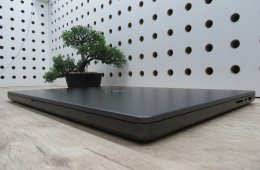 Apple MacBook Pro 16” (2023, M3 Pro) – Liquid Retina XDR + ProMotion 120 Hz, akár 22 óra – 36 GB RAM – 500 GB SSD – Használt, karcmentes – 133 ciklus / 90% akku – 3 hónap garancia