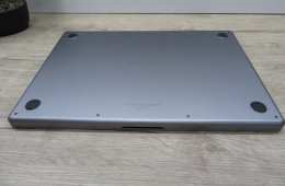 Apple MacBook Pro 16” – M1 Pro, 32 GB, 512 GB – Prémium kijelző, egész napos akku – Használt, karcmentes – 3 hónap garancia - 166 töltési ciklus