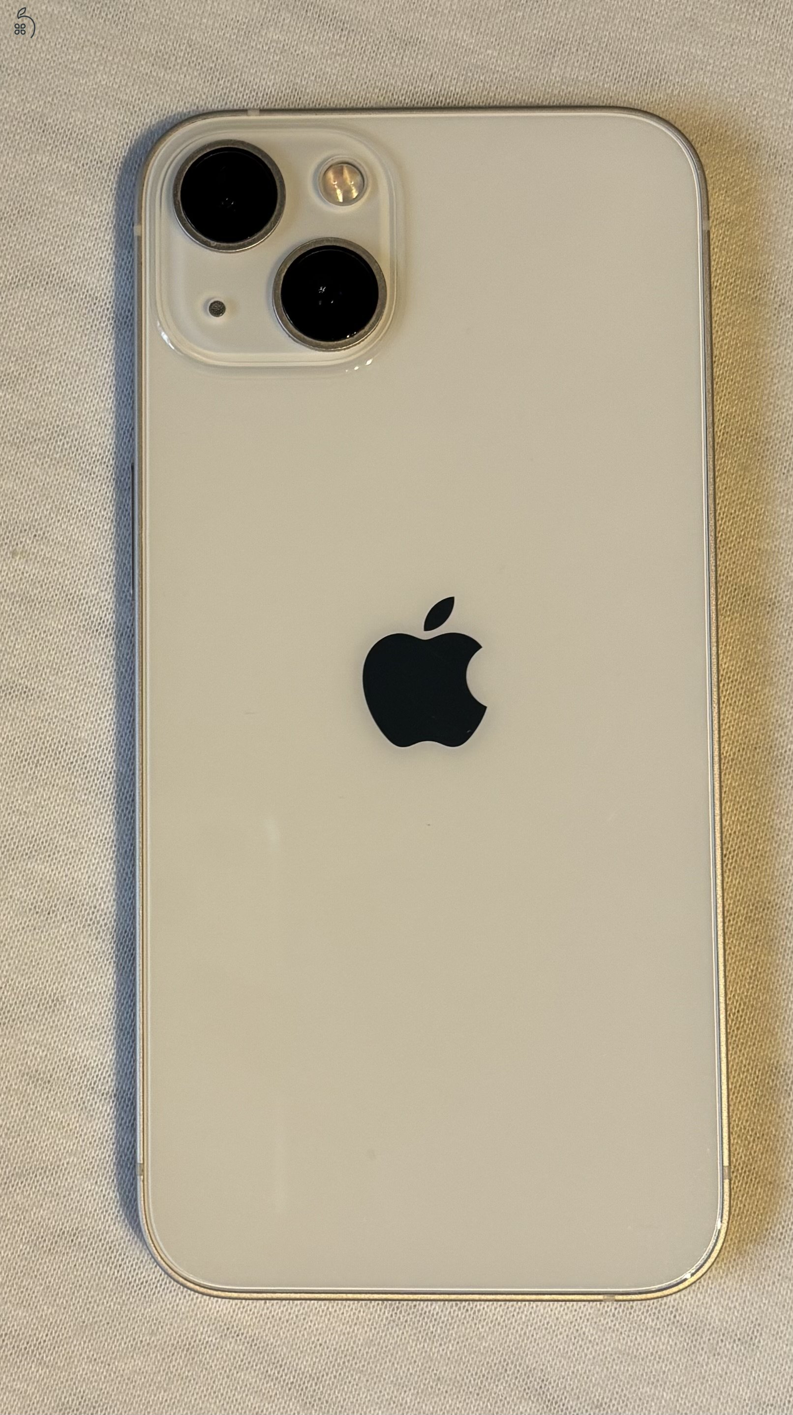 IPhone 13 karcmentes, 128, újszerű