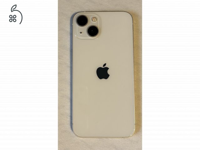 IPhone 13 karcmentes, 128, újszerű