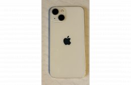 IPhone 13 karcmentes, 128, újszerű