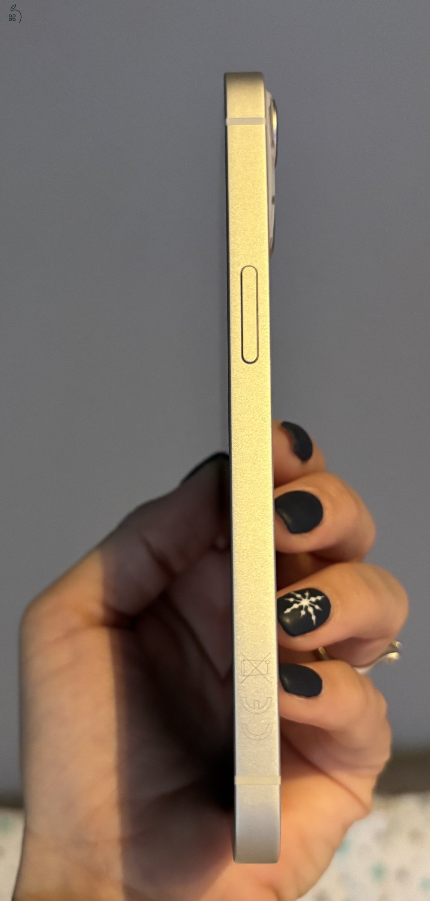 IPhone 13 karcmentes, 128, újszerű