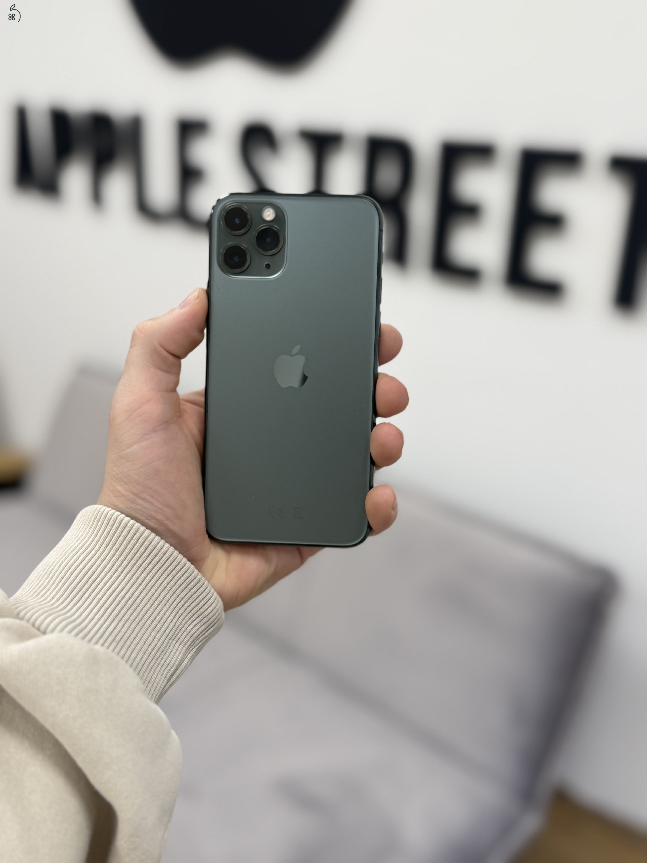 Apple iPhone 11 Pro 64GB Használt Kártyafüggetlen 
