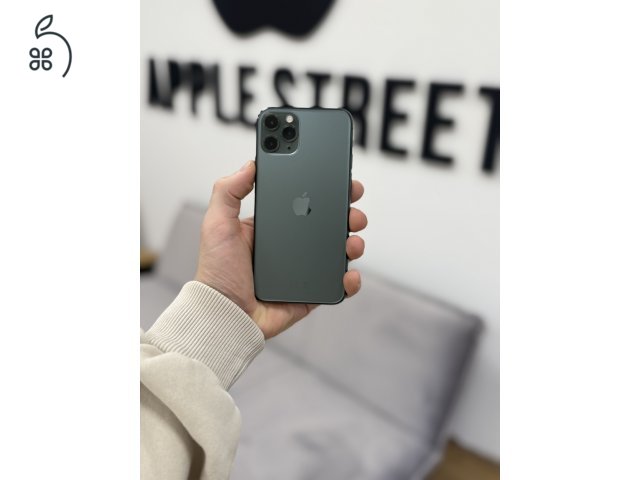 Apple iPhone 11 Pro 64GB Használt Kártyafüggetlen 