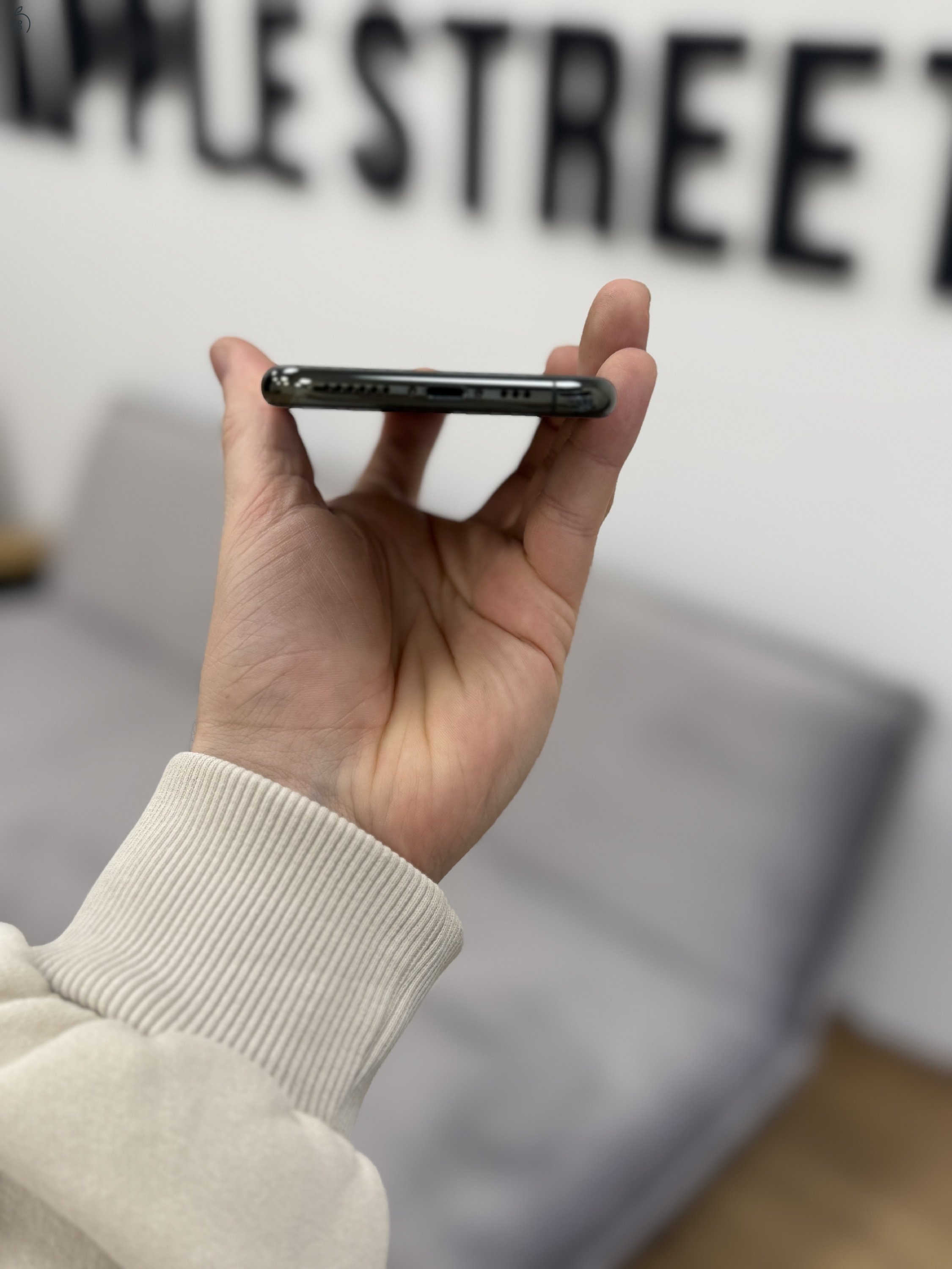 Apple iPhone 11 Pro 64GB Használt Kártyafüggetlen 