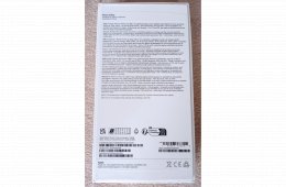 Apple iPhone 14 Plus, Starlight, 128Gb, karcmentes, független, új állapotú, 91%