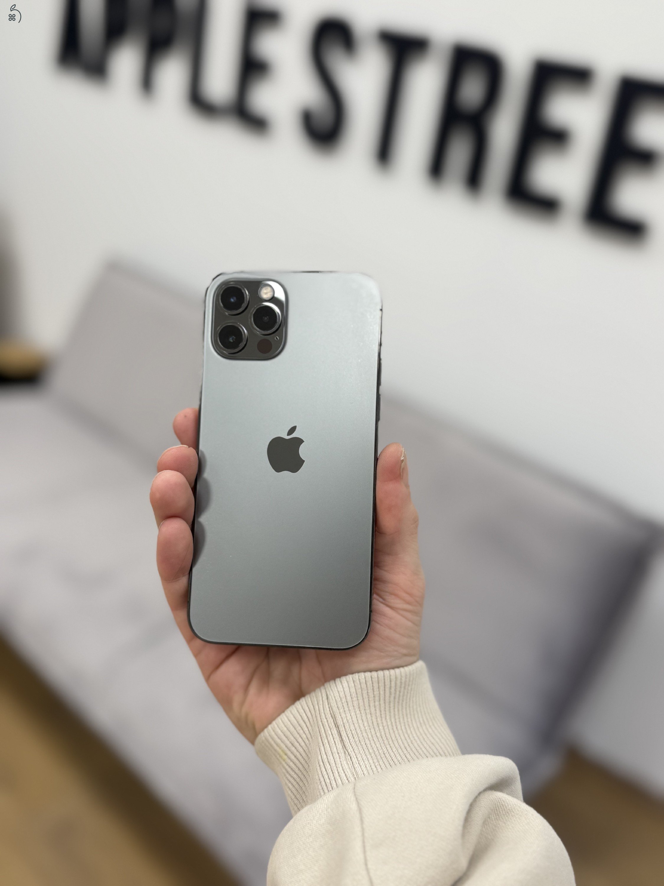 Apple iPhone 12 Pro 128 GB Használt Kártyafüggetlen 