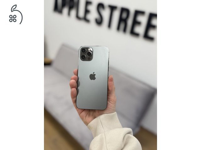 Apple iPhone 12 Pro 128 GB Használt Kártyafüggetlen 