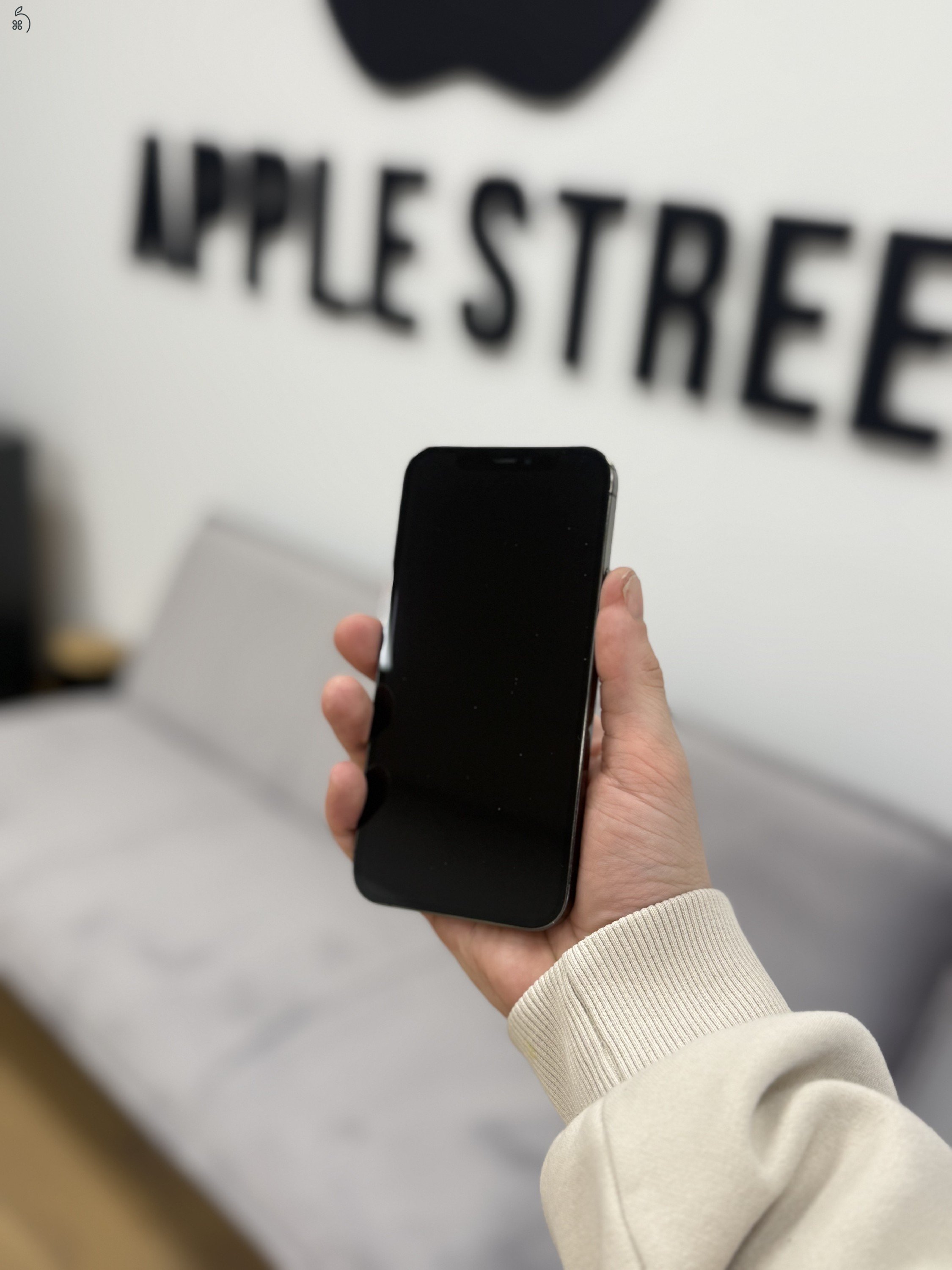 Apple iPhone 12 Pro 128 GB Használt Kártyafüggetlen 