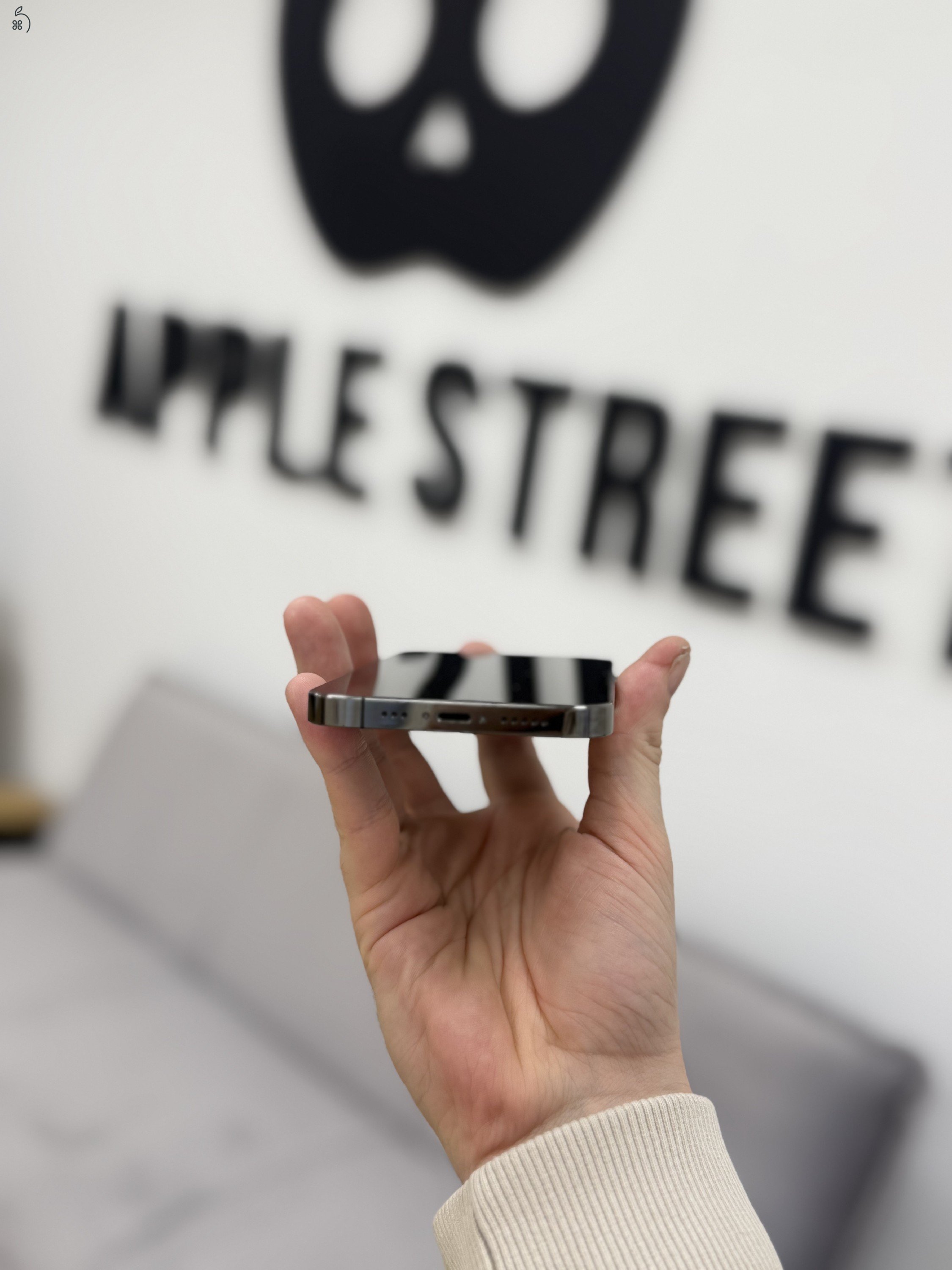 Apple iPhone 12 Pro 128 GB Használt Kártyafüggetlen 