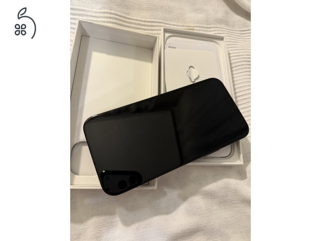 Eladó Iphone 15 plus 128 gb Black